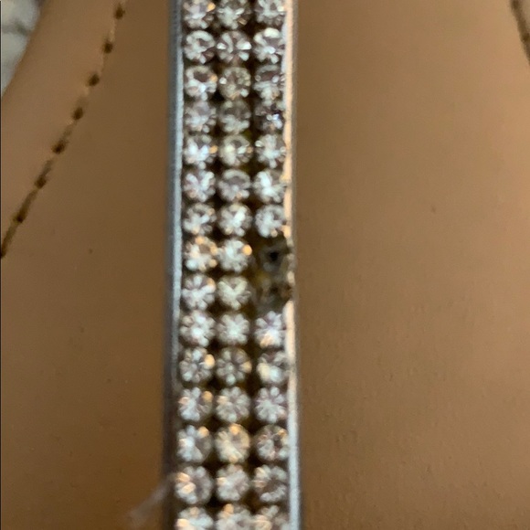 Call it Spring Formal Sparkly Sandals - Picture 2 of 5